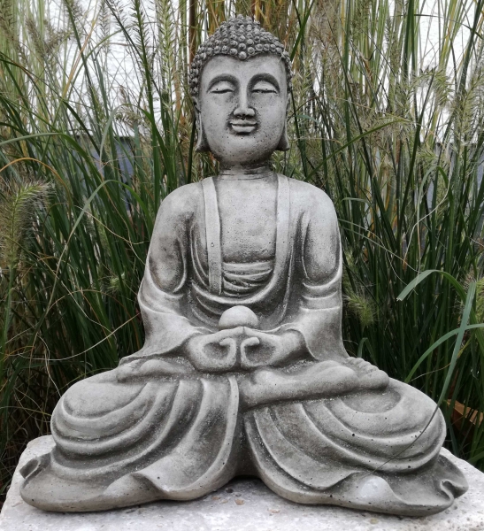 Buddha Medium Bowl | ca. H. 31 cm